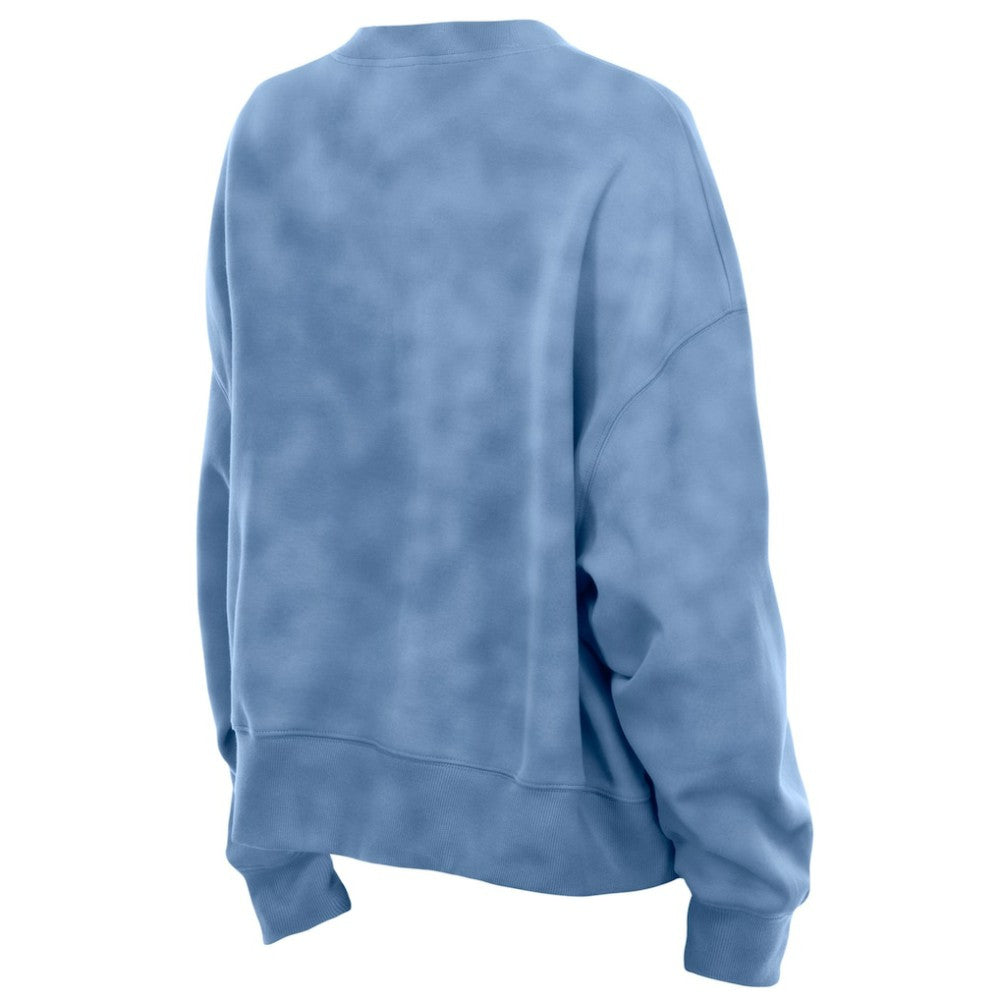 Washington Nationals New Era Women's 2025 City Connect Pullover Sweatshirt Lifestyle