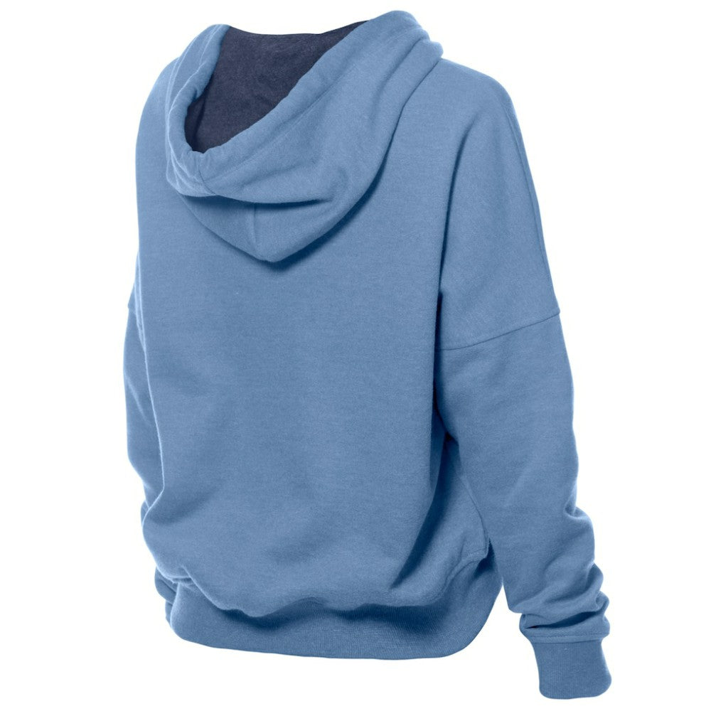 Washington Nationals New Era Women's 2025 City Connect Pullover Hoodie Near Me