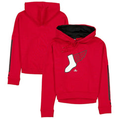 Chicago White Sox New Era Women's 2025 City Connect Pullover Hoodie Lifestyle