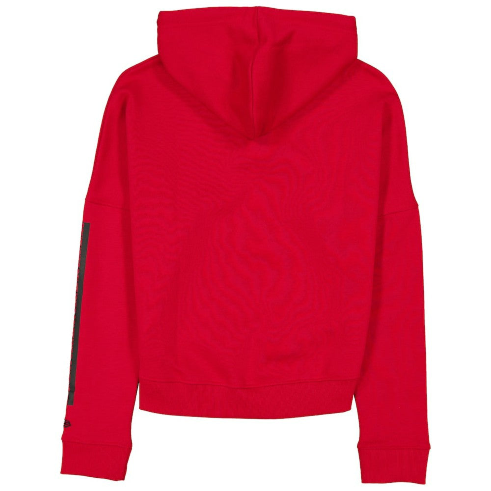 Chicago White Sox New Era Women's 2025 City Connect Pullover Hoodie Lifestyle