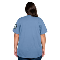 Washington Nationals New Era Women's 2025 City Connect Plus Size T-Shirt Clearance