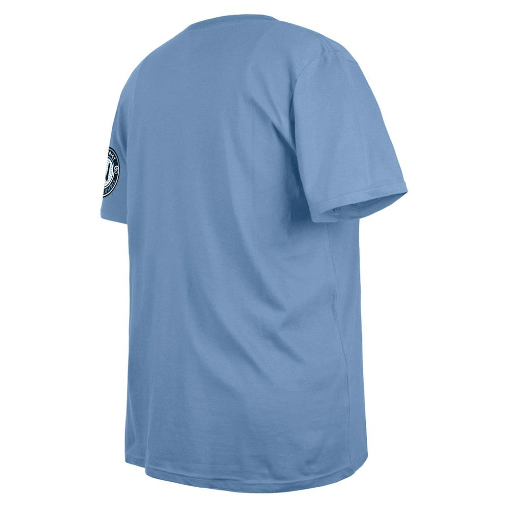 Washington Nationals New Era Women's 2025 City Connect Plus Size T-Shirt Clearance