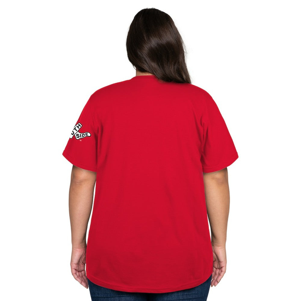Chicago White Sox New Era Women's 2025 City Connect Plus Size T-Shirt Near Me