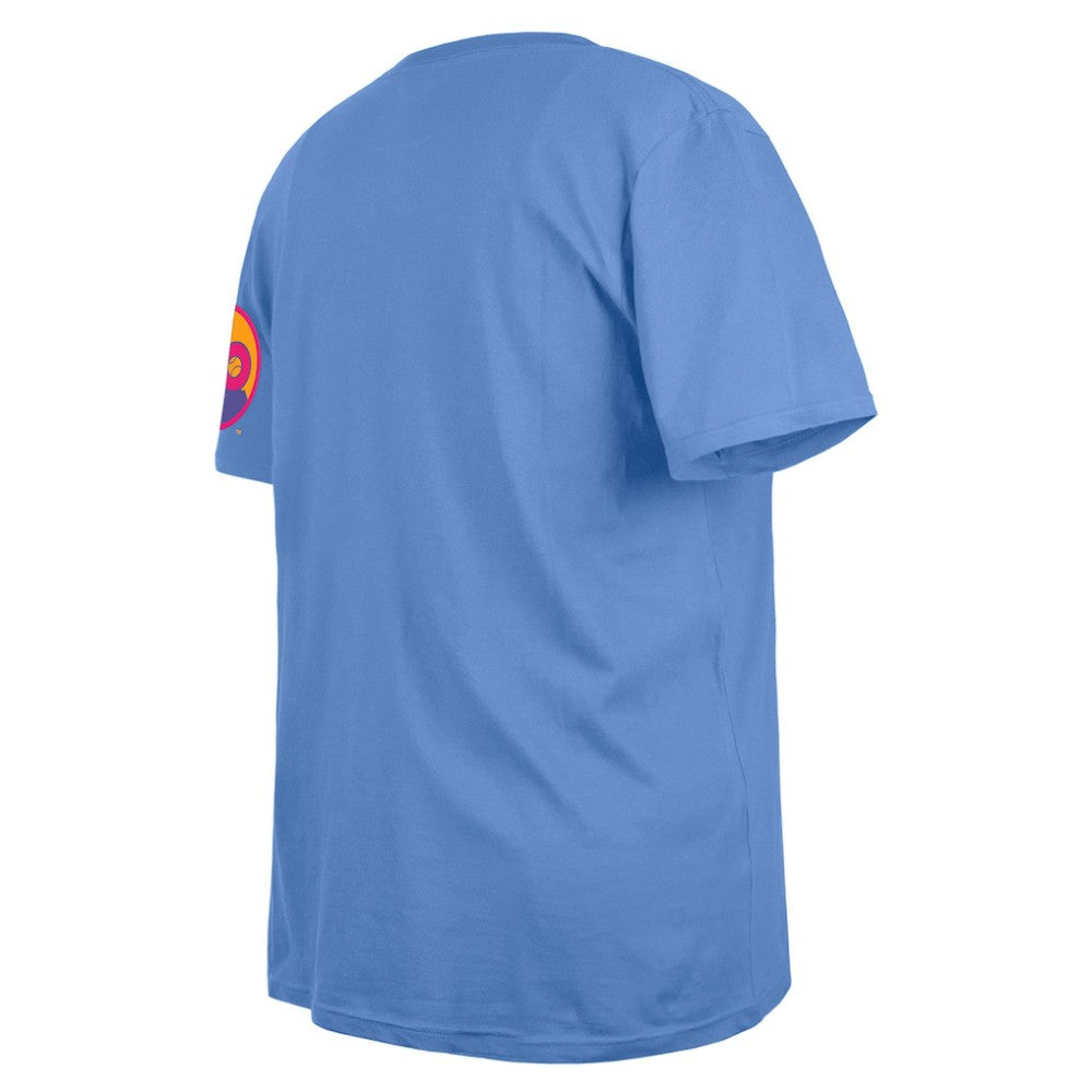 Colorado Rockies New Era Women's 2025 City Connect Plus Size T-Shirt Lifestyle