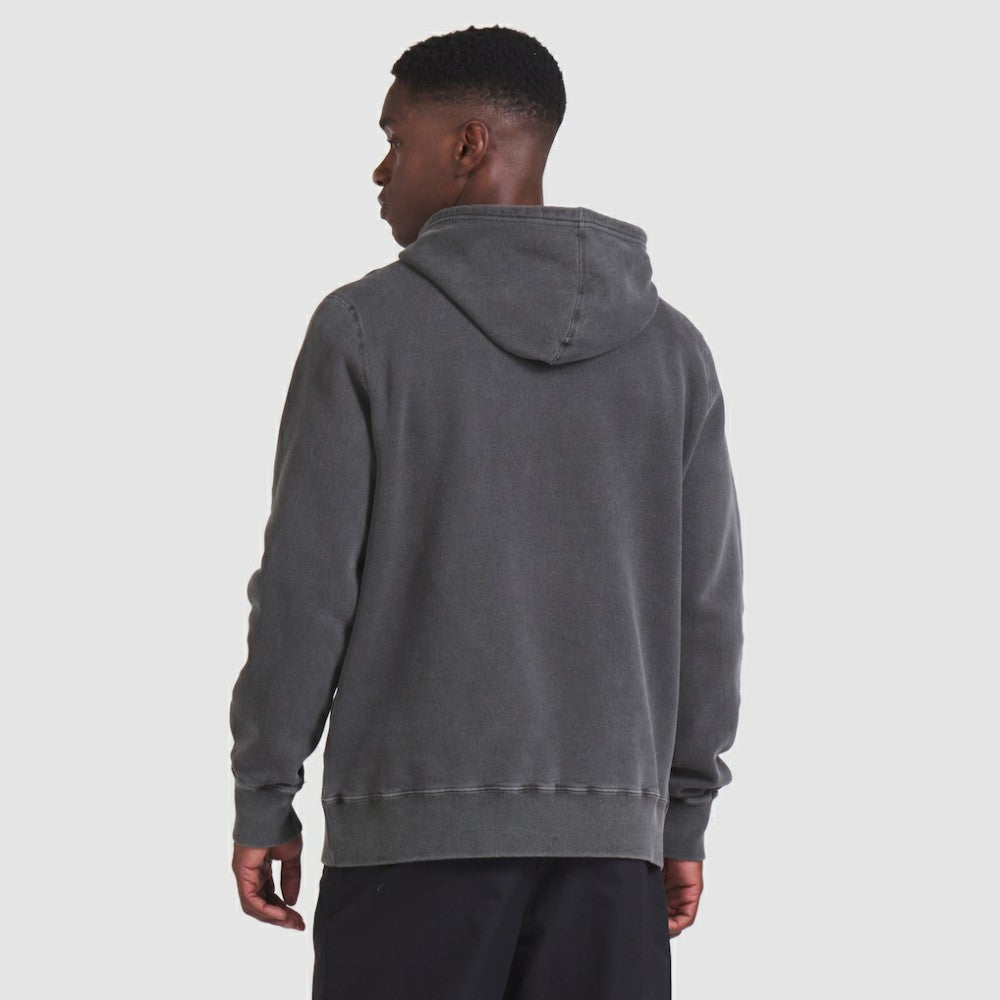 Utah Mammoth - Fanatics Redwood Dark Pullover Hoodie Black