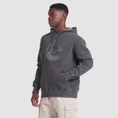 Vancouver Canucks - Fanatics Made in Canada Pullover Hoodie Black