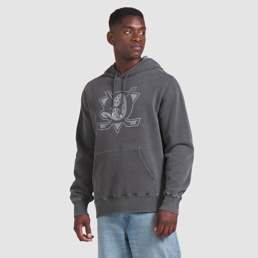 Anaheim Ducks - Fanatics Made in Canada Pullover Hoodie Black