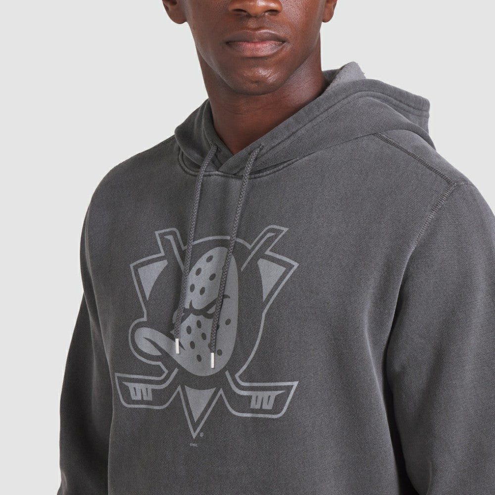 Anaheim Ducks - Fanatics Made in Canada Pullover Hoodie Black