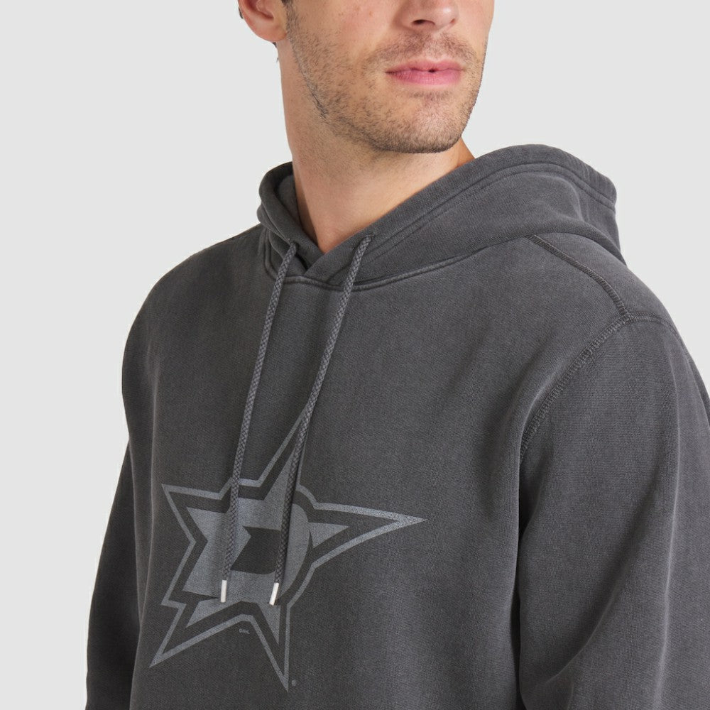 Dallas Stars - Fanatics Made in Canada Pullover Hoodie Black