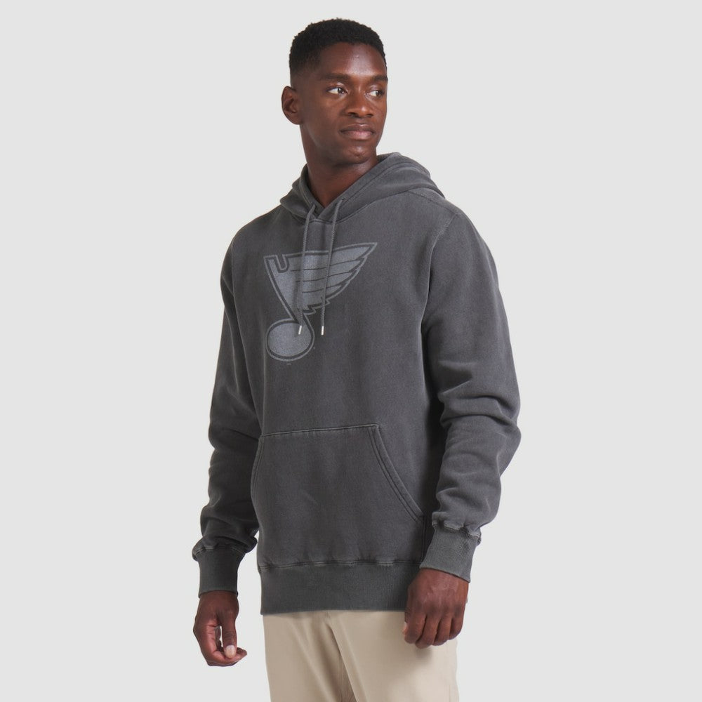 St. Louis Blues - Fanatics Made in Canada Pullover Hoodie Black