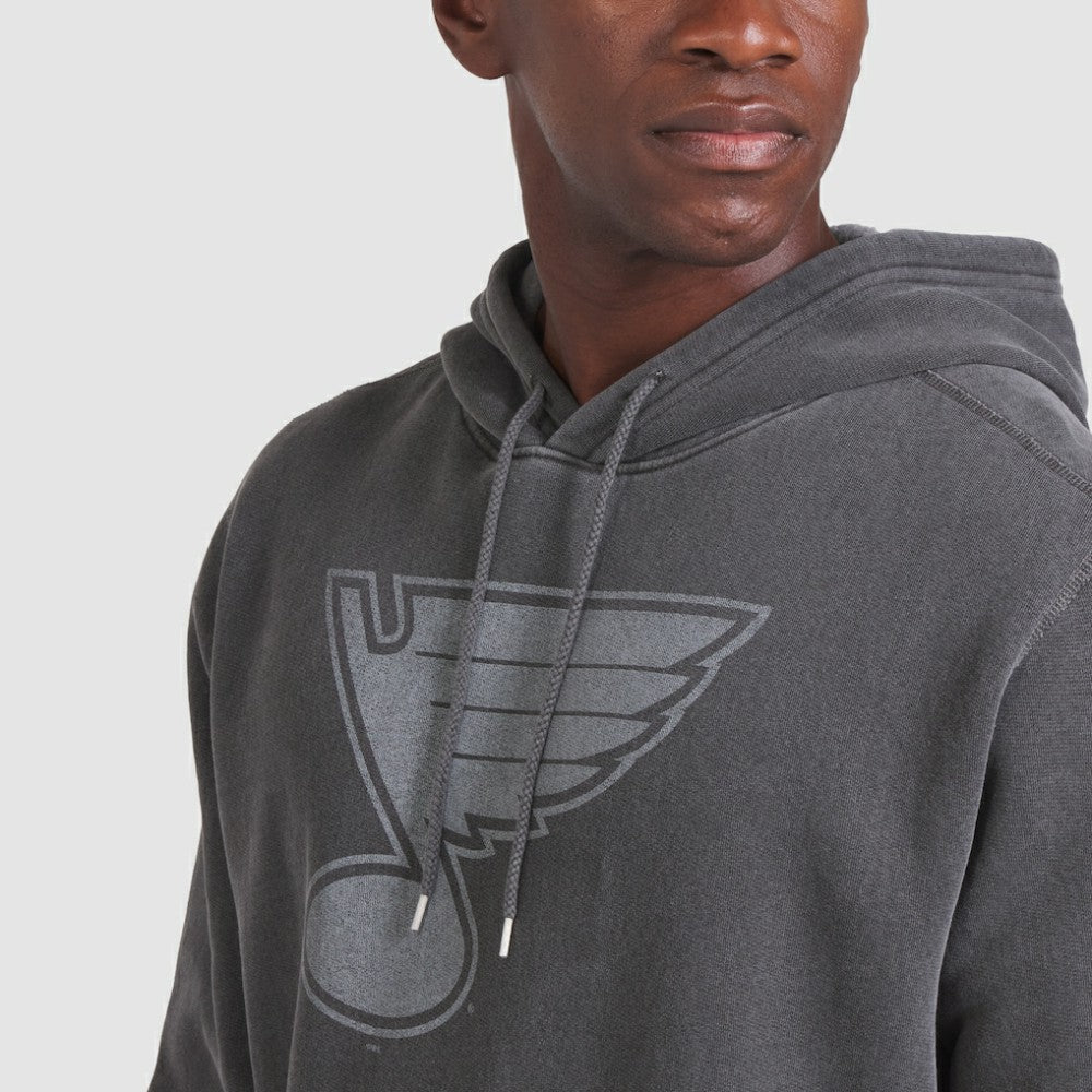 St. Louis Blues - Fanatics Made in Canada Pullover Hoodie Black