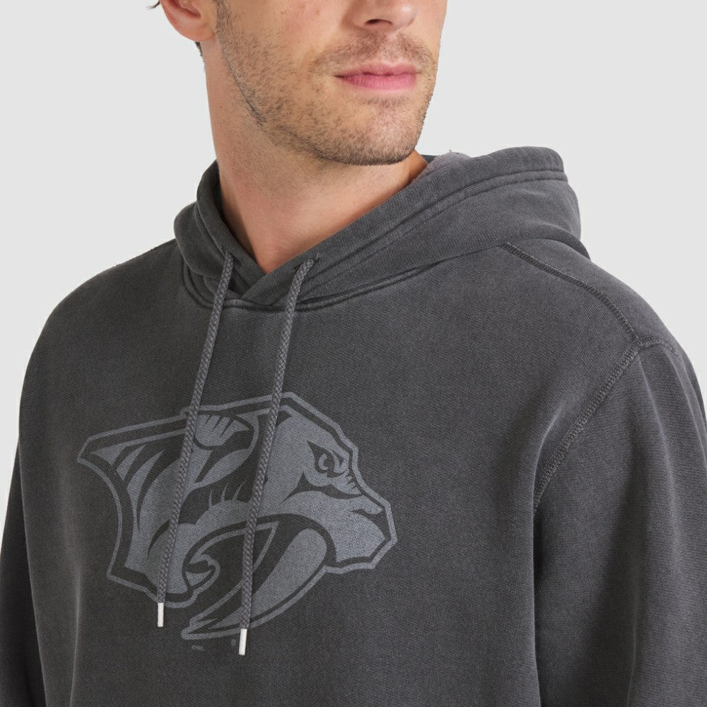 Nashville Predators - Fanatics Made in Canada Pullover Hoodie Black