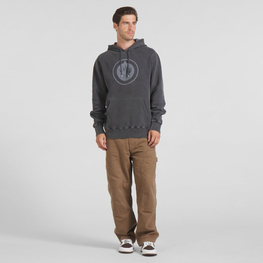 Winnipeg Jets - Fanatics Made in Canada Pullover Hoodie Black