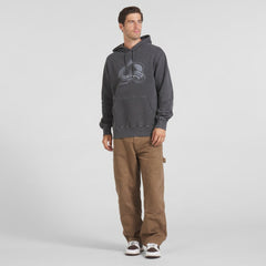 Colorado Avalanche - Fanatics Made in Canada Pullover Hoodie Black