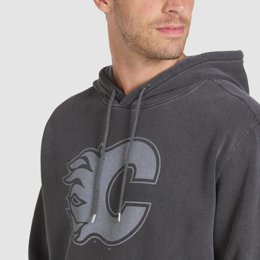 Calgary Flames - Fanatics Made in Canada Pullover Hoodie Black