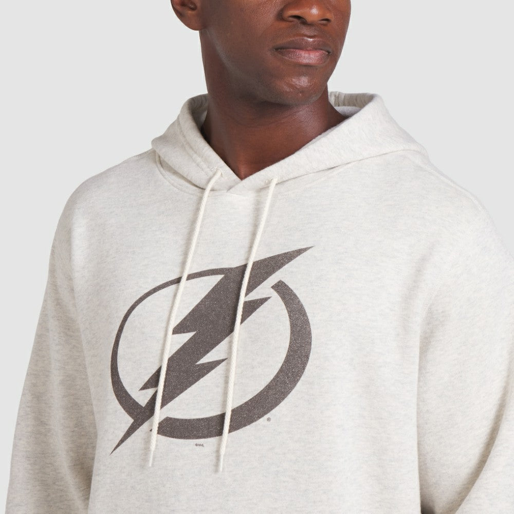Tampa Bay Lightning - Fanatics Made in Canada Pullover Hoodie Cream