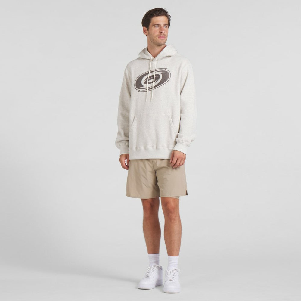 Carolina Hurricanes - Fanatics Made in Canada Pullover Hoodie Cream