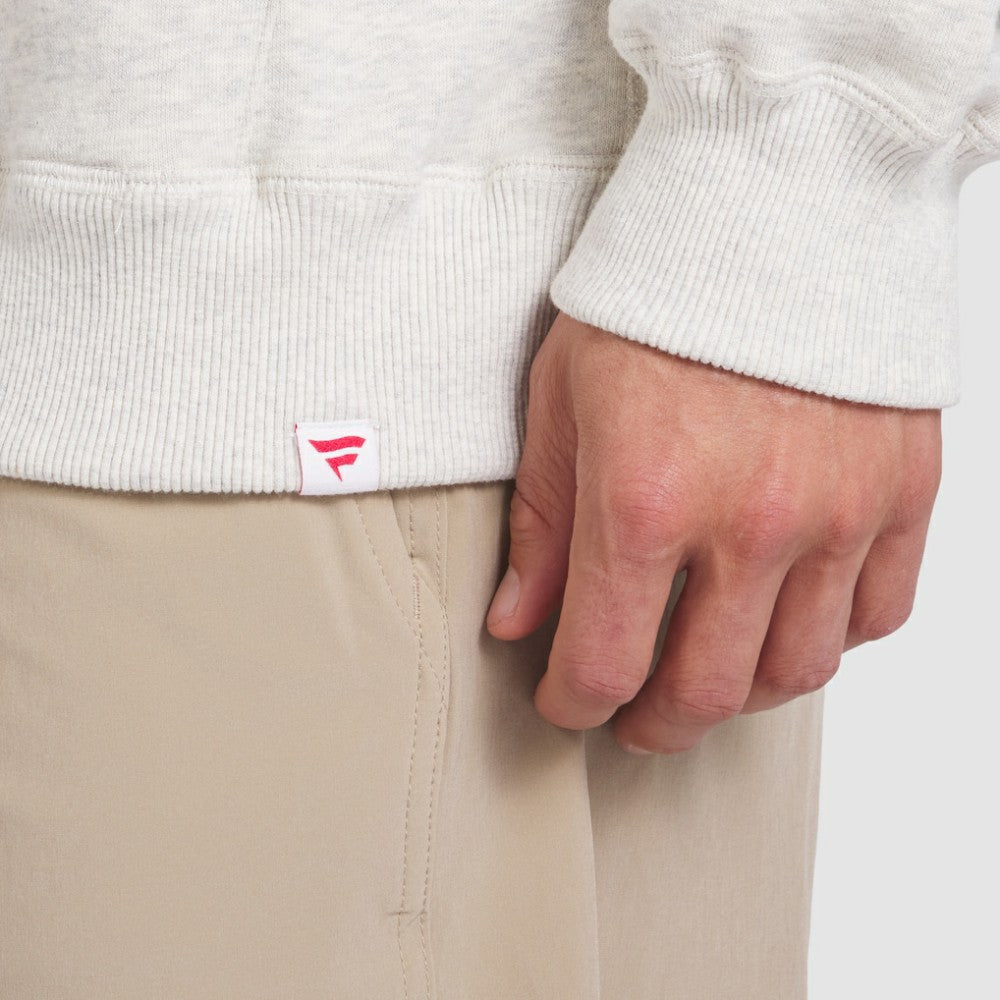 Carolina Hurricanes - Fanatics Made in Canada Pullover Hoodie Cream