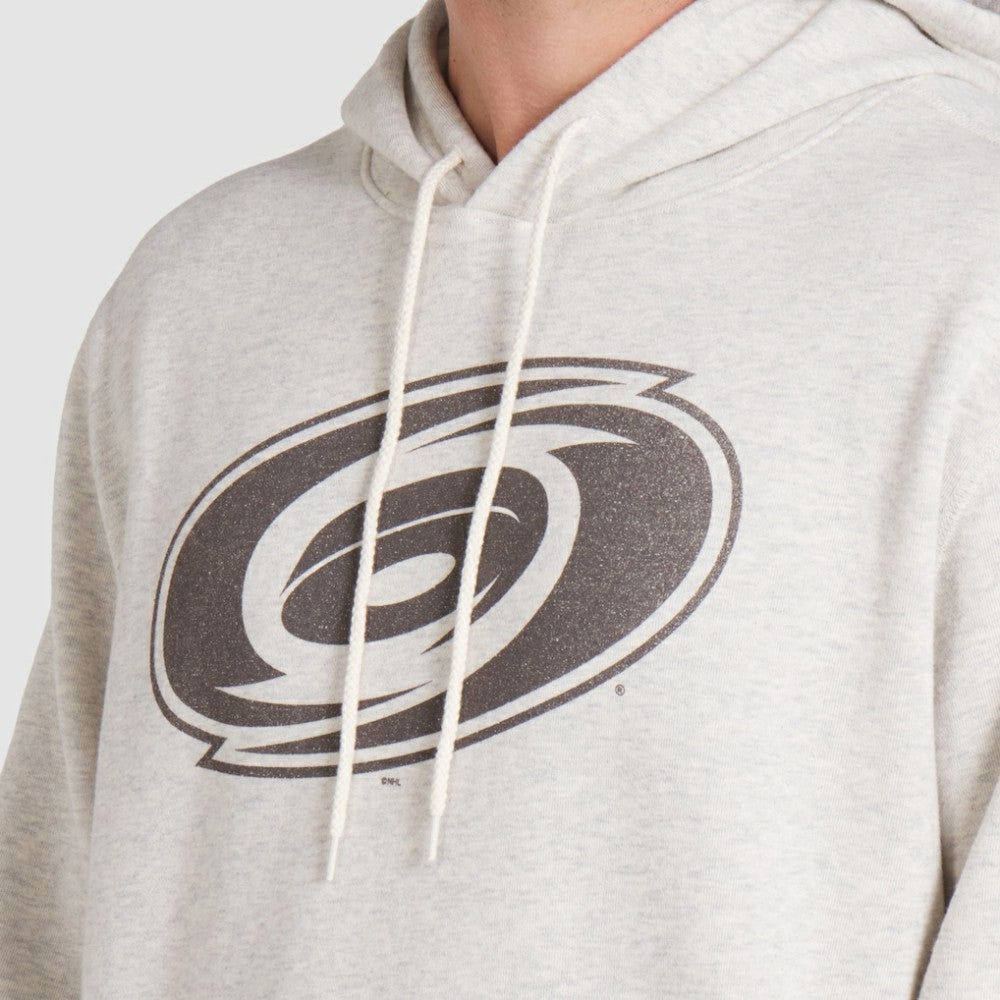 Carolina Hurricanes - Fanatics Made in Canada Pullover Hoodie Cream