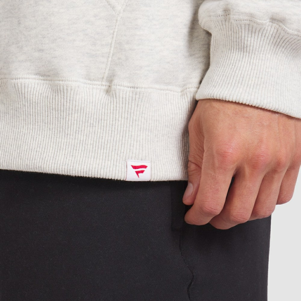 Detroit Red Wings - Fanatics Made in Canada Pullover Hoodie Cream