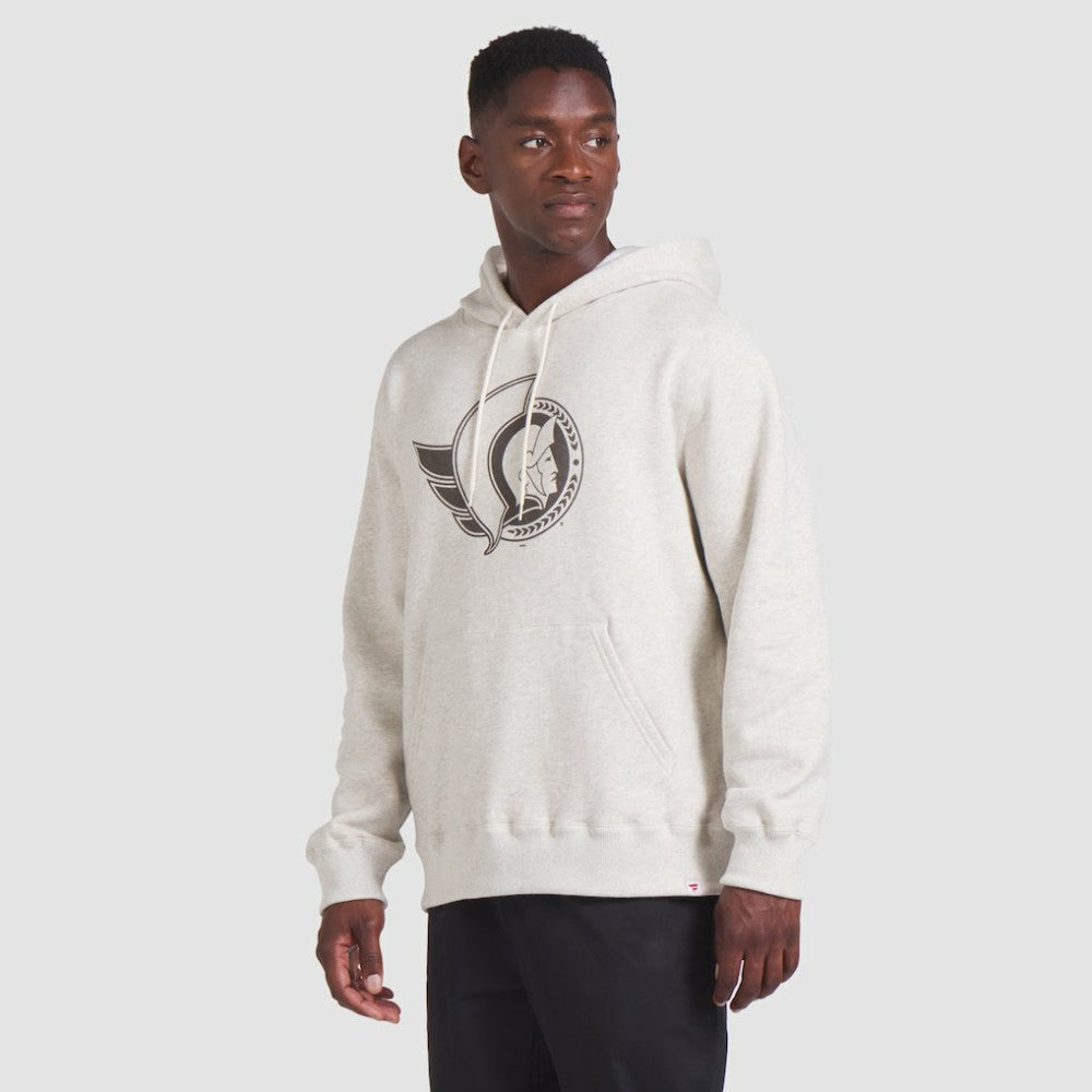 Ottawa Senators - Fanatics Made in Canada Pullover Hoodie Cream