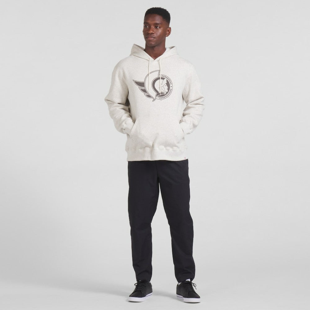 Ottawa Senators - Fanatics Made in Canada Pullover Hoodie Cream