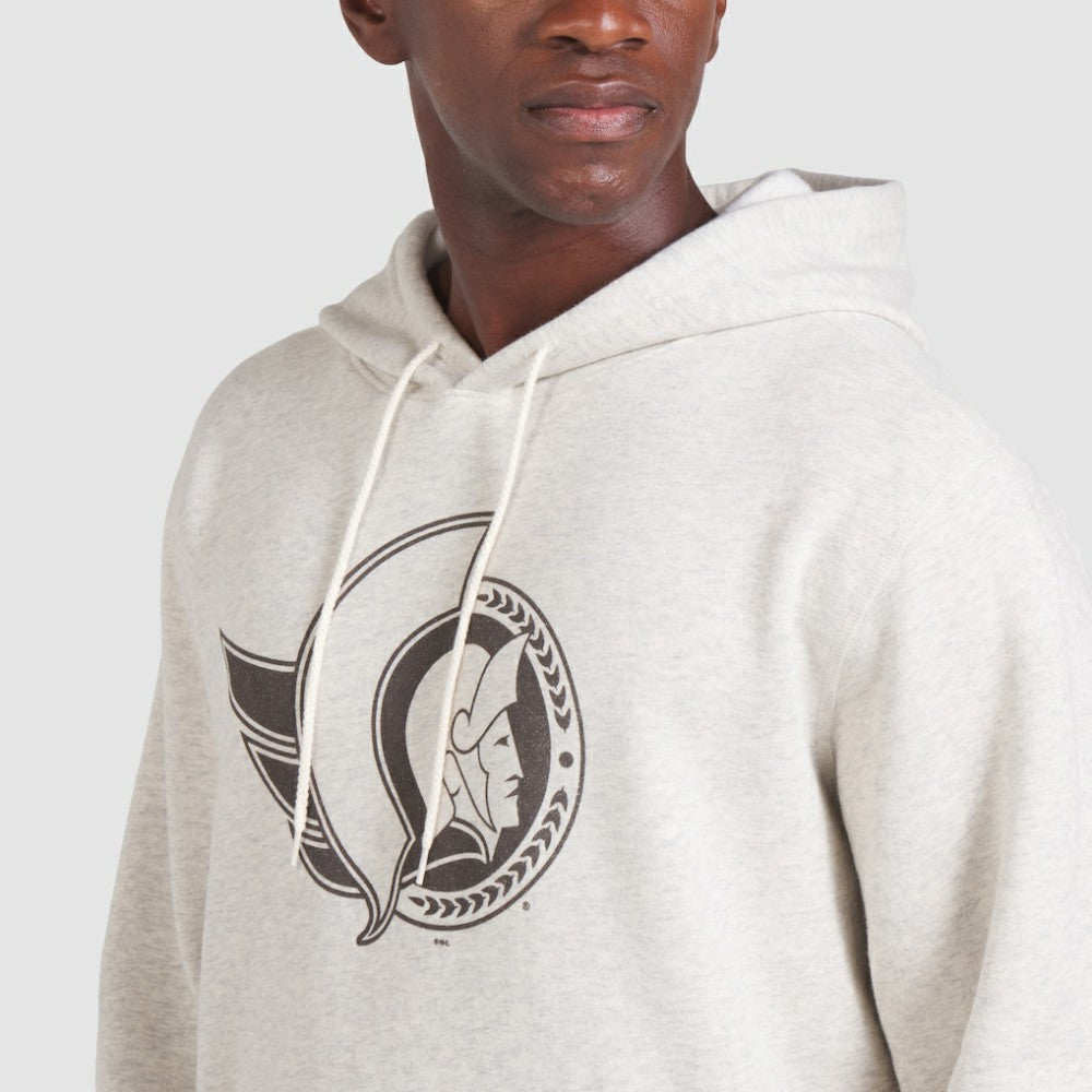 Ottawa Senators - Fanatics Made in Canada Pullover Hoodie Cream