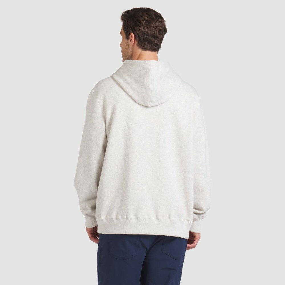 Columbus Blue Jackets - Fanatics Made in Canada Pullover Hoodie Cream