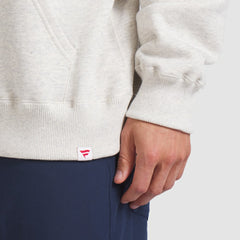 Columbus Blue Jackets - Fanatics Made in Canada Pullover Hoodie Cream