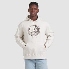 New York Islanders - Fanatics Made in Canada Pullover Hoodie Cream