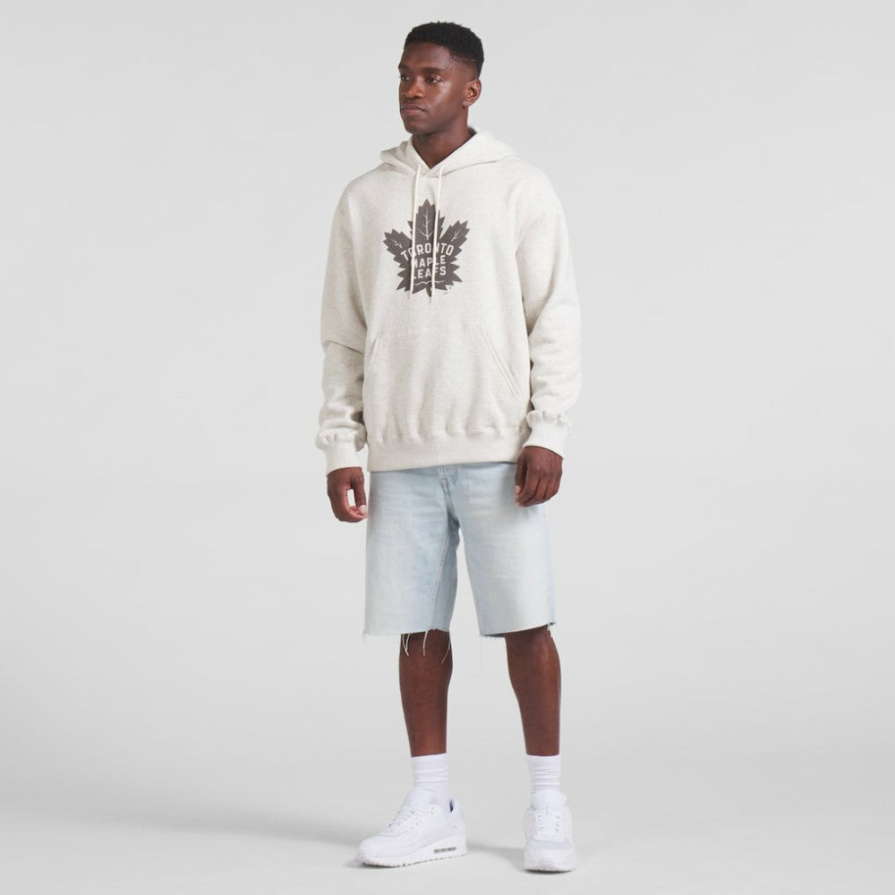 Toronto Maple Leafs - Fanatics Made in Canada Pullover Hoodie Cream