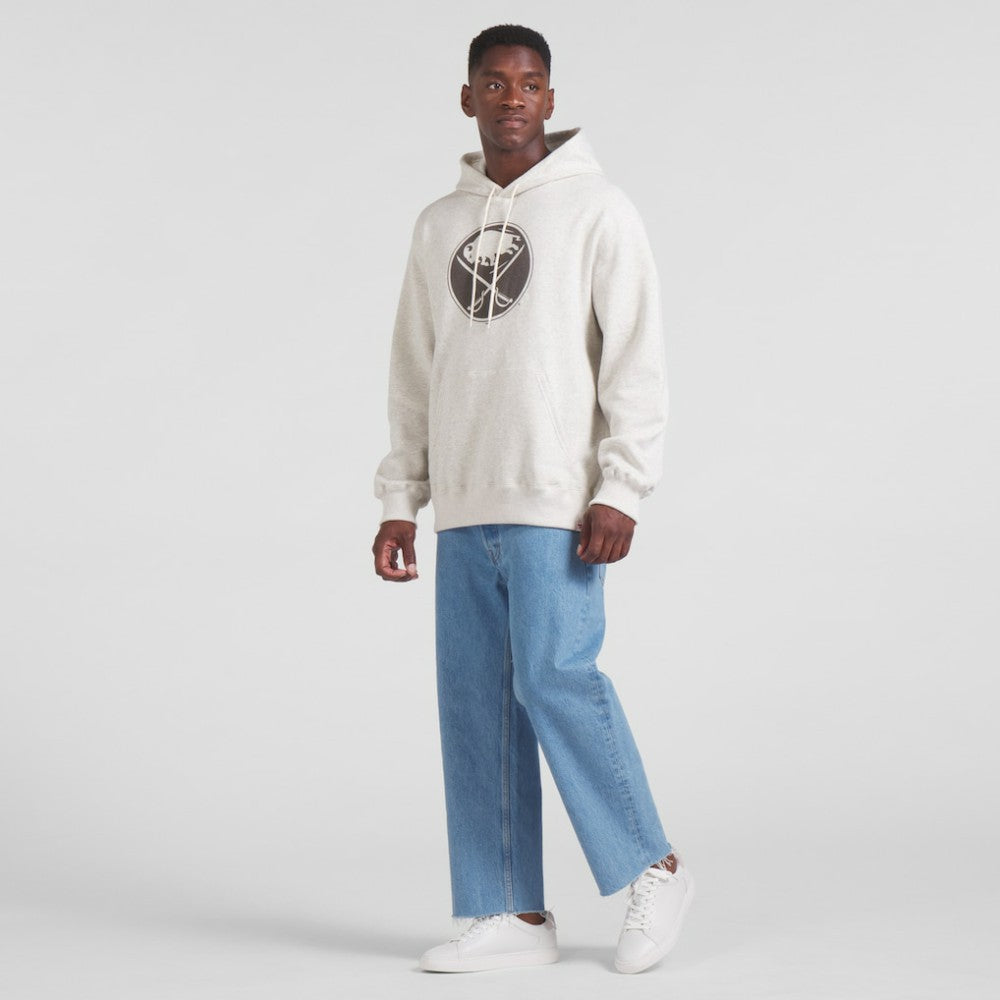 Buffalo Sabres - Fanatics Made in Canada Pullover Hoodie Cream