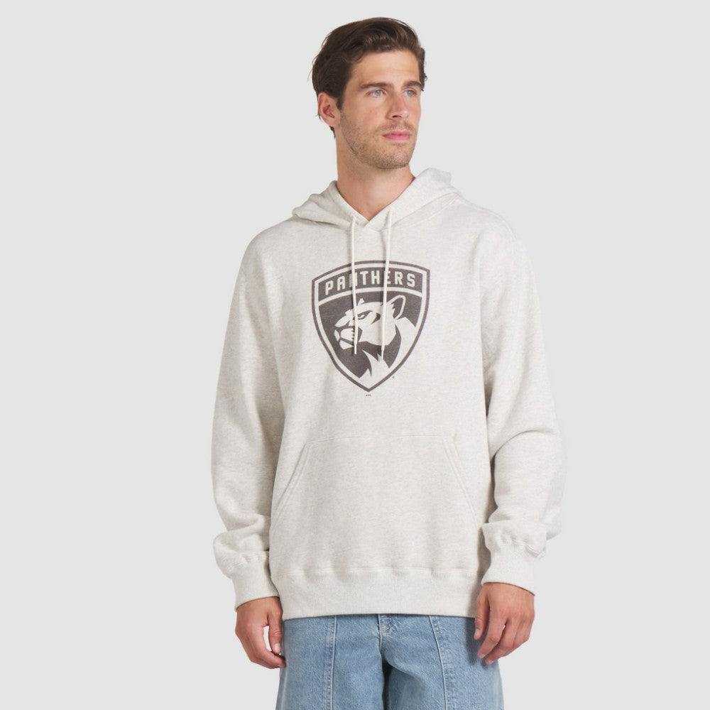 Florida Panthers - Fanatics Made in Canada Pullover Hoodie Cream