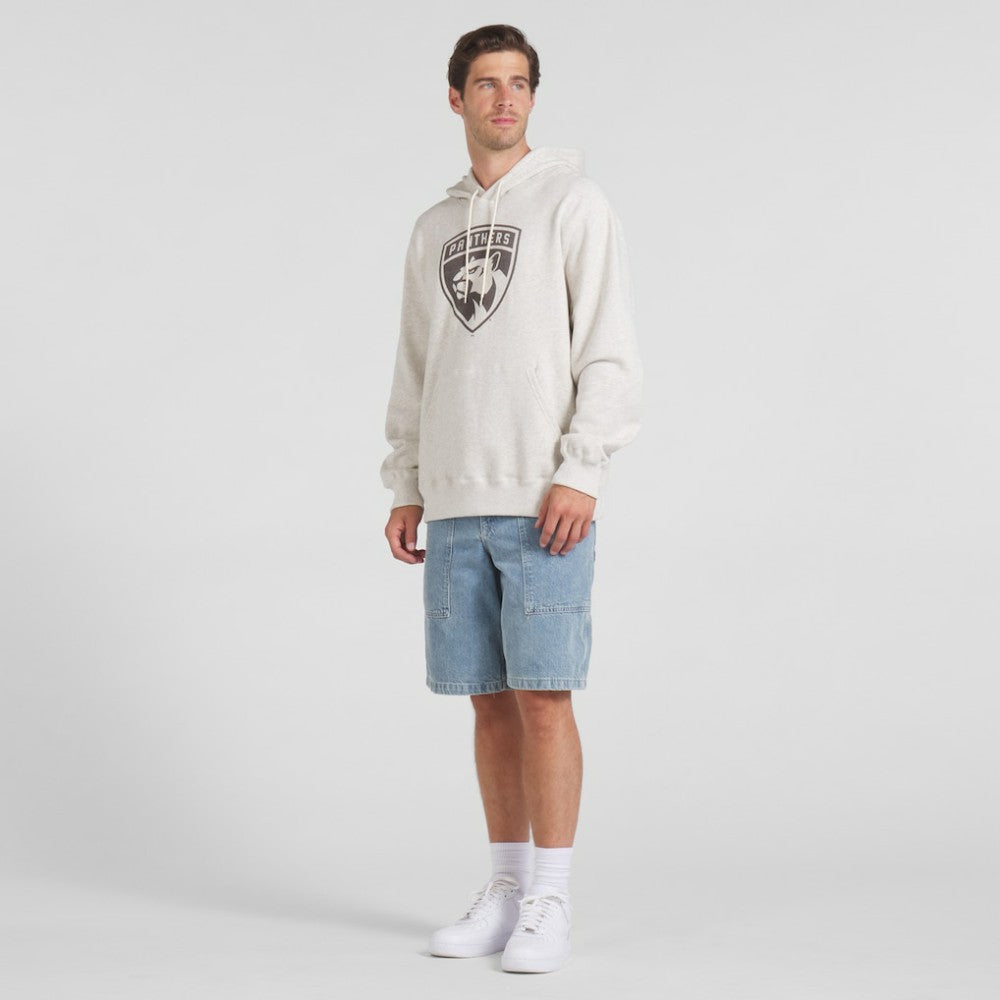 Florida Panthers - Fanatics Made in Canada Pullover Hoodie Cream