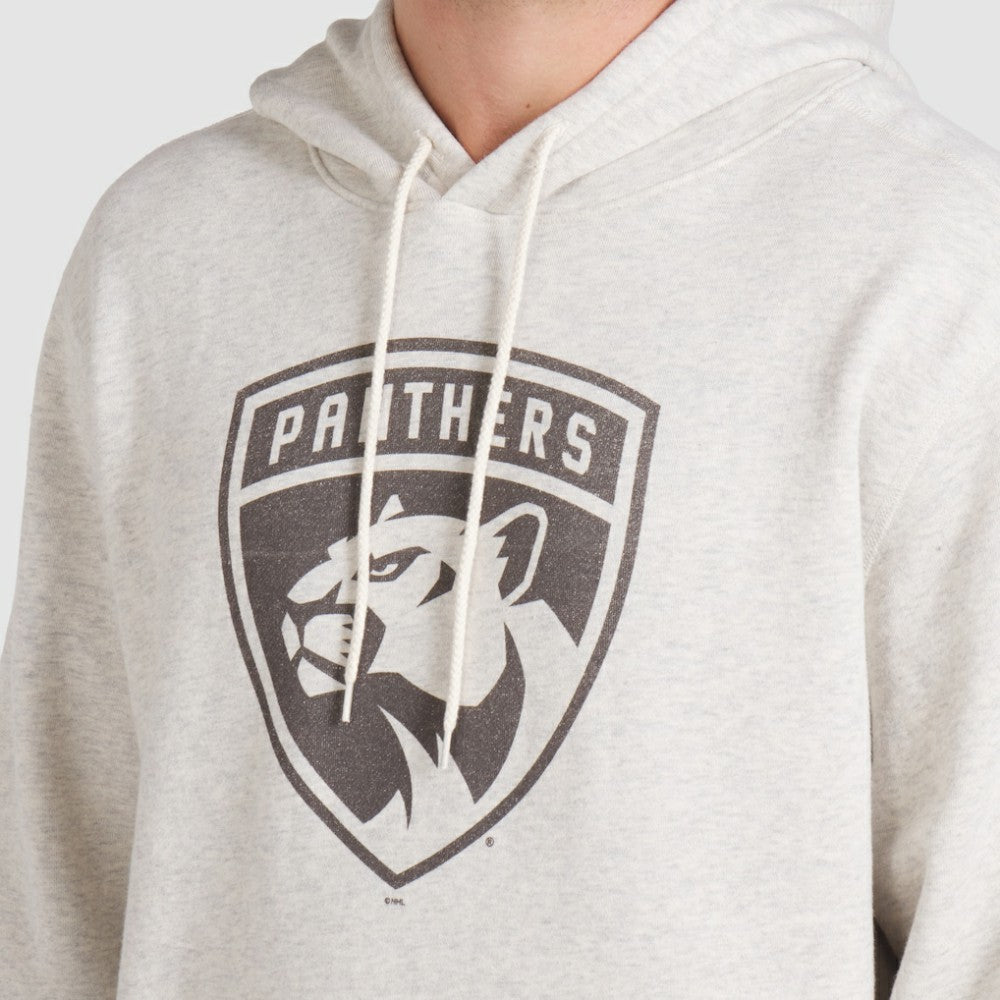 Florida Panthers - Fanatics Made in Canada Pullover Hoodie Cream