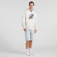 New Jersey Devils - Fanatics Made in Canada Pullover Hoodie Cream