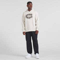 Montreal Canadiens - Fanatics Made in Canada Pullover Hoodie Cream