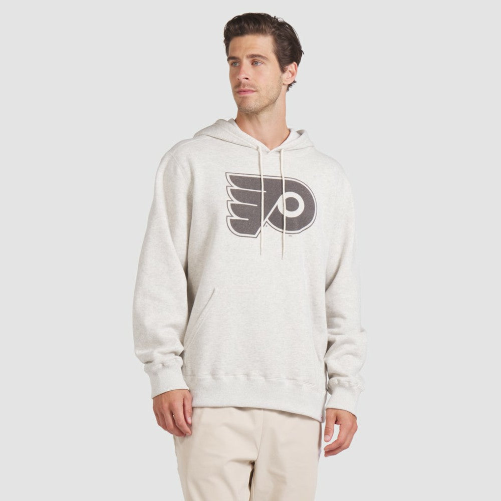 Philadelphia Flyers - Fanatics Made in Canada Pullover Hoodie Cream