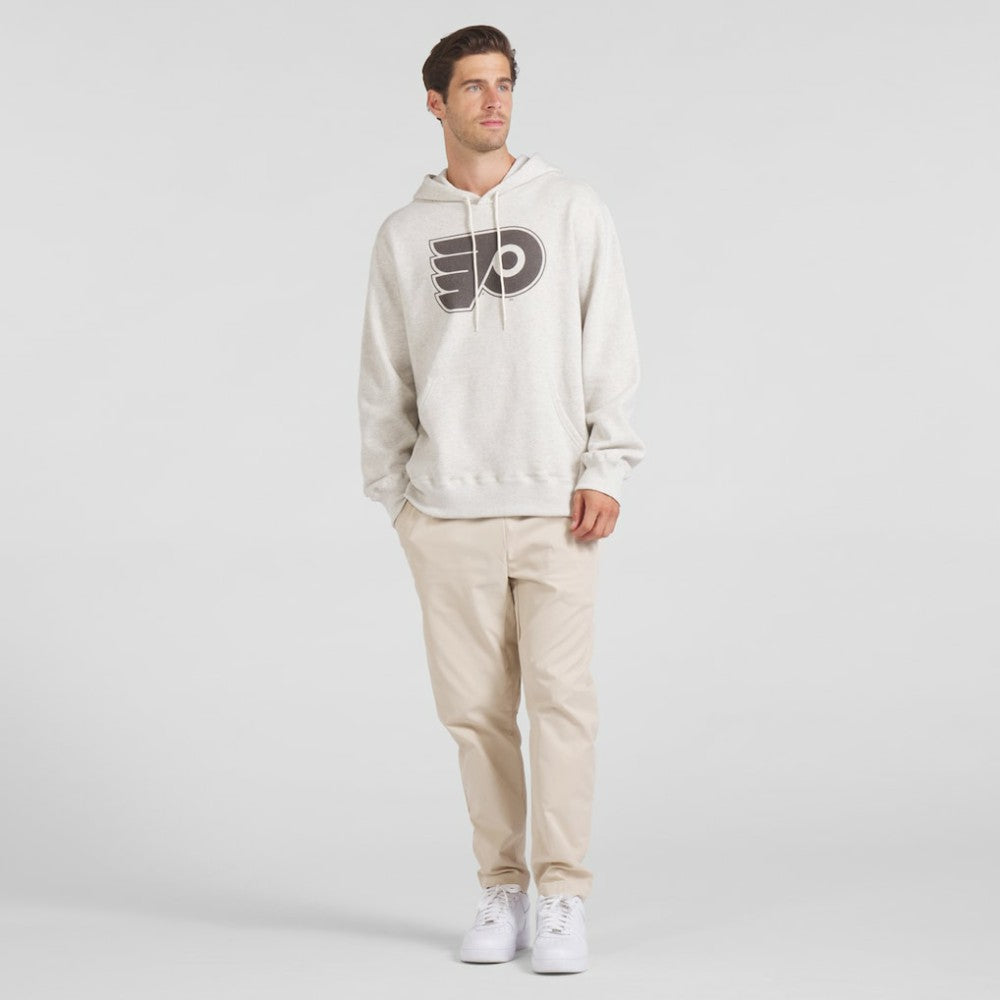 Philadelphia Flyers - Fanatics Made in Canada Pullover Hoodie Cream
