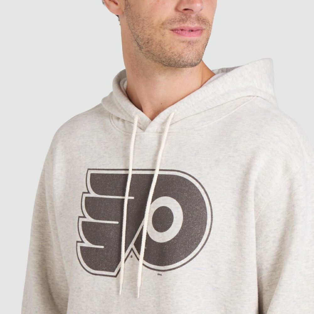 Philadelphia Flyers - Fanatics Made in Canada Pullover Hoodie Cream