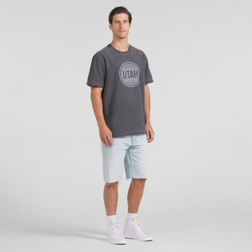 Utah Mammoth - Fanatics Redwoods Dark T-Shirt Black