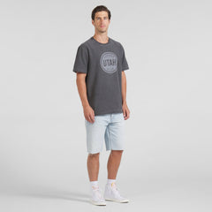 Utah Mammoth - Fanatics Redwoods Dark T-Shirt Black