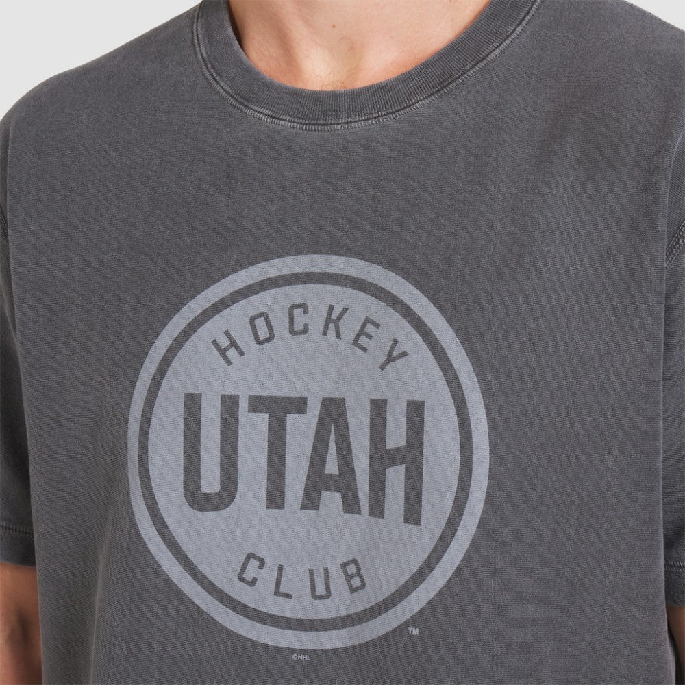 Utah Mammoth - Fanatics Redwoods Dark T-Shirt Black