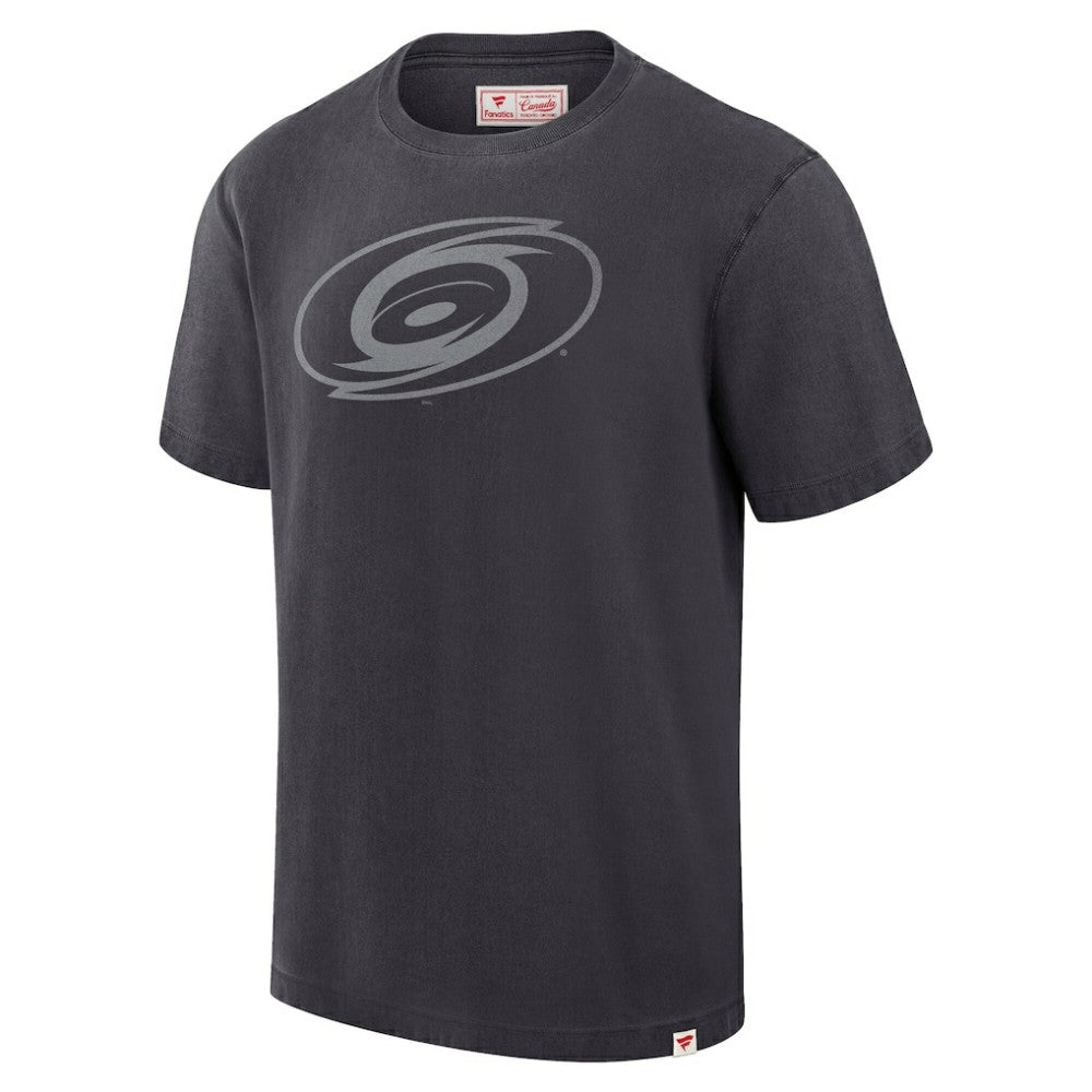 Carolina Hurricanes - Fanatics Made in Canada T-Shirt Black