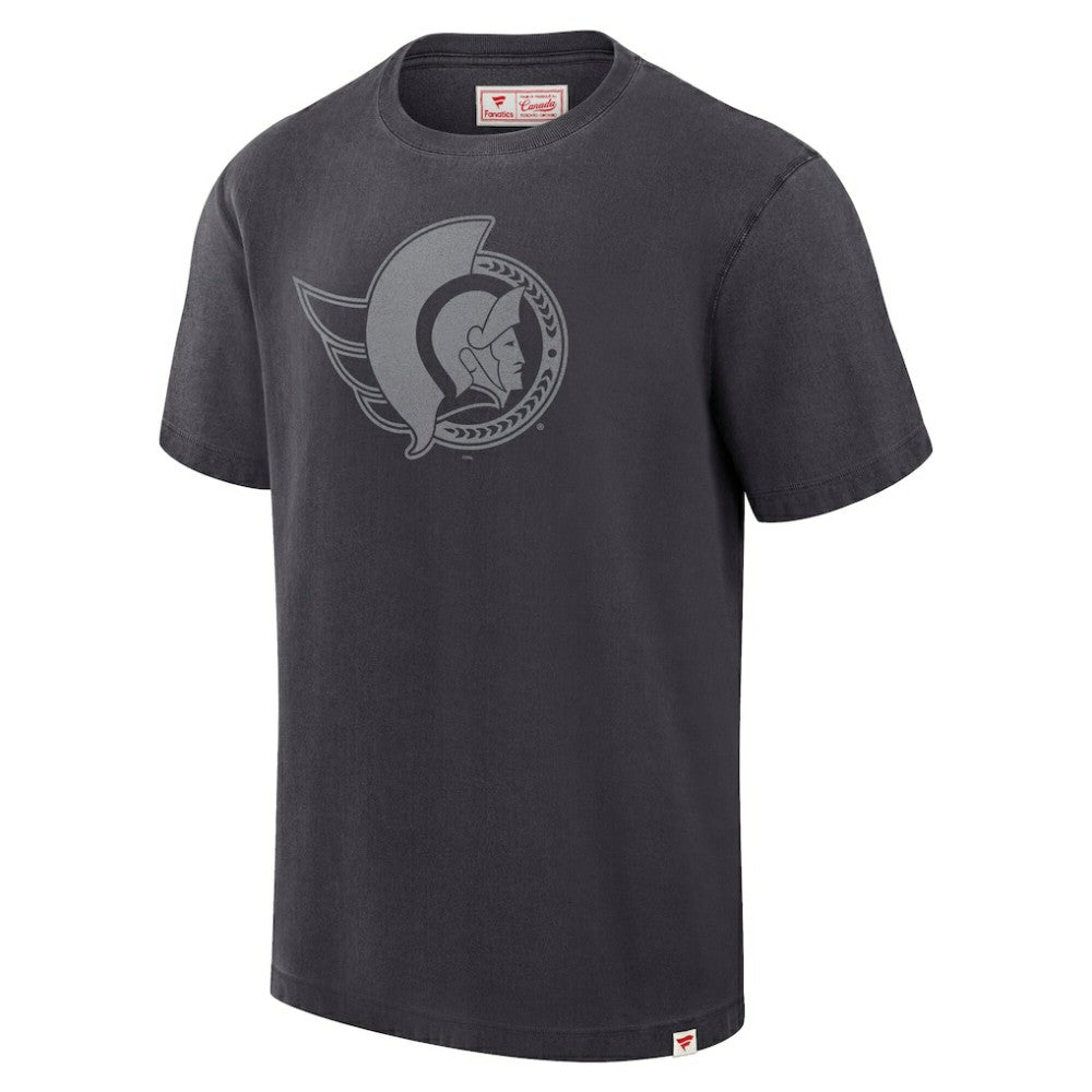 Ottawa Senators - Fanatics Made in Canada T-Shirt Black