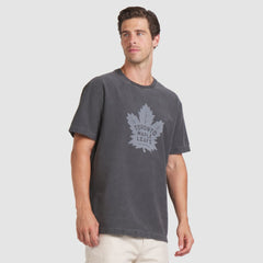 Toronto Maple Leafs - Fanatics Made in Canada T-Shirt Black