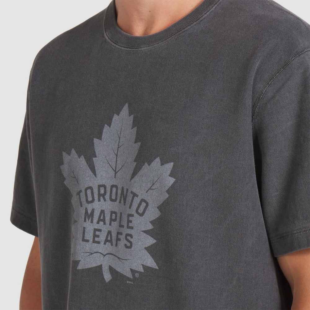 Toronto Maple Leafs - Fanatics Made in Canada T-Shirt Black