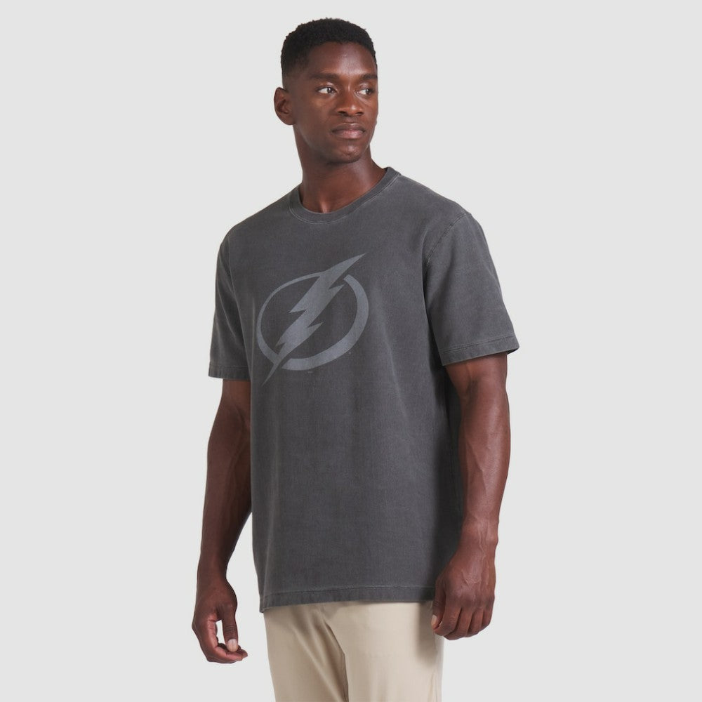 Tampa Bay Lightning - Fanatics Made in Canada T-Shirt Black