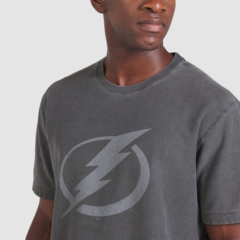 Tampa Bay Lightning - Fanatics Made in Canada T-Shirt Black