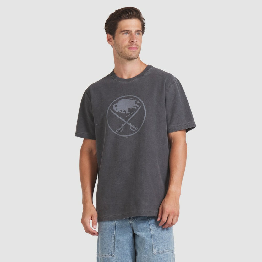 Buffalo Sabres - Fanatics Made in Canada T-Shirt Black